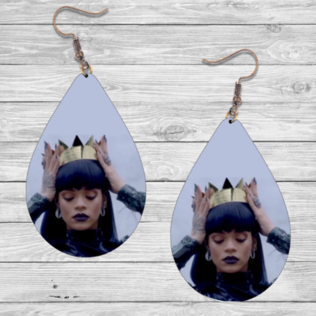 Rihanna Earrings